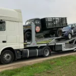 Vehicle shipping UK