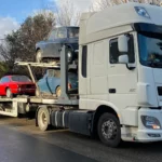 Car Transport Company in the UK