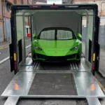 Car Transport Service in the UK