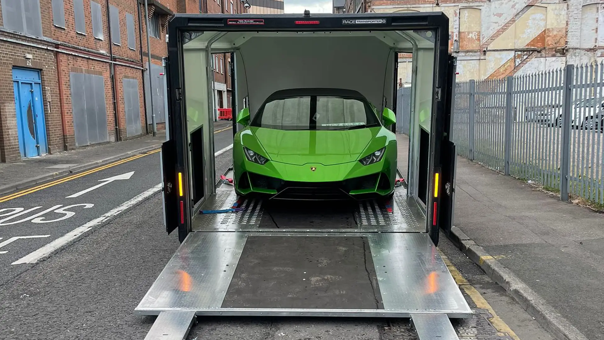 Car Transport Service in the UK