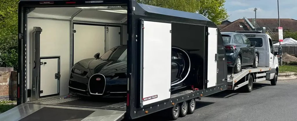 Car Shipping Services in the UK