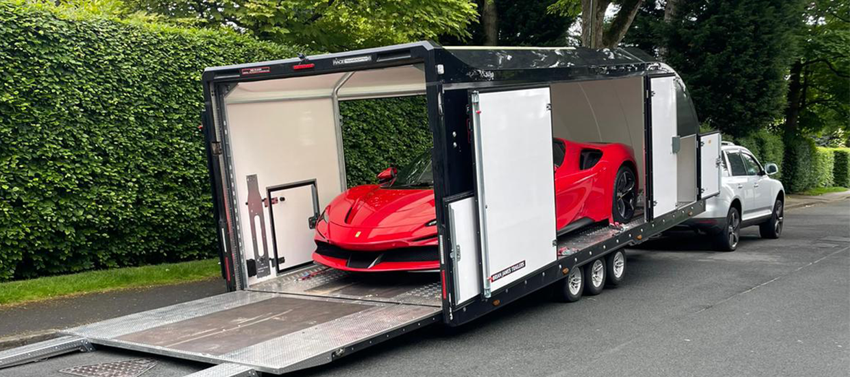 Vehicle Storage Services in the UK