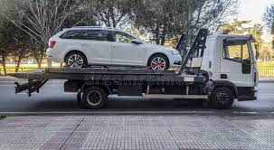 Vehicle transport services in the uk