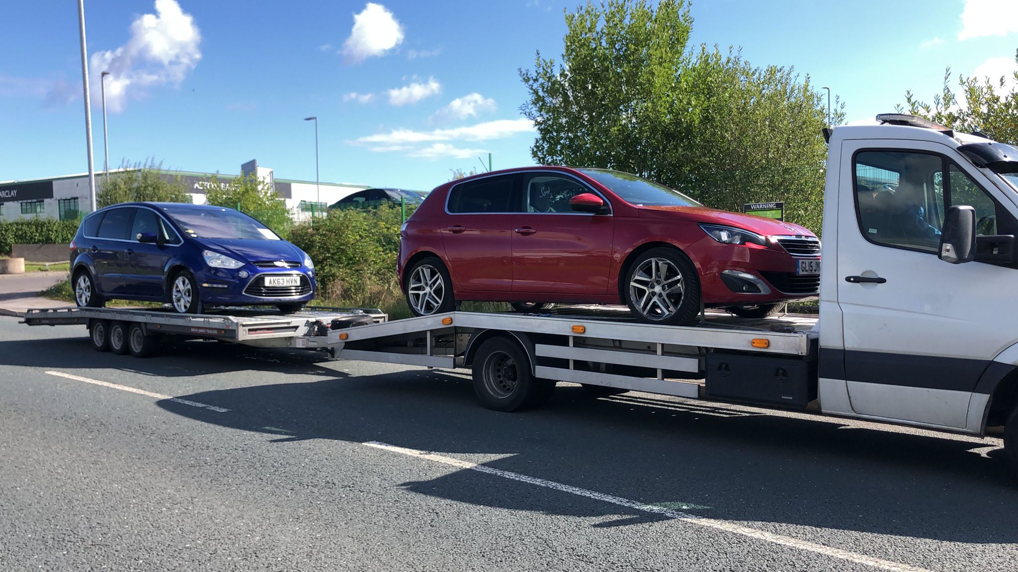 Car Towing Service Liverpool