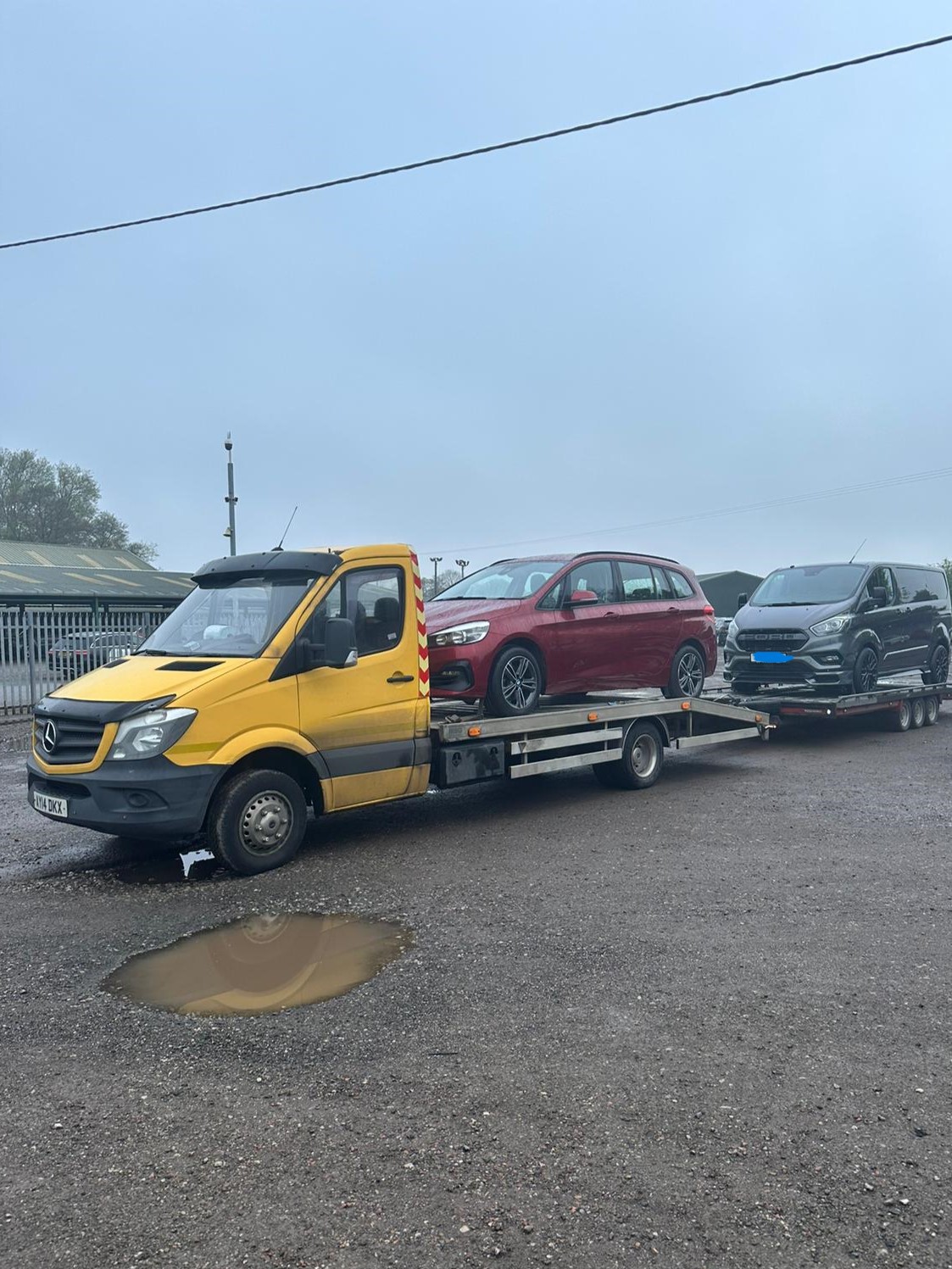 Car Towing Liverpool